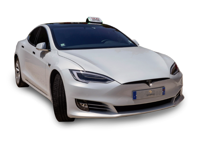 taxi bergua provence lancon provence taxi conventionné tesla